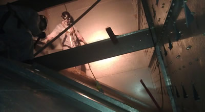 Confined Space Access
